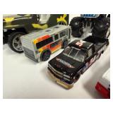 Large Collection of Vintage Toy Cars