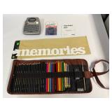 Small Collection of Misc. Home Stationery Supplies