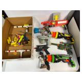 Small Collection of Various Vintage Kid