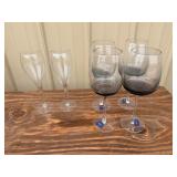 Mikasa & Stemware Glassware Set