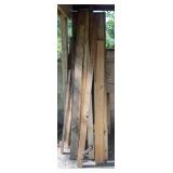 Assorted Construction Lumber Lot Including 2x4 and 2x6 Dimensional Boards - Grand Rapids Off-Site
