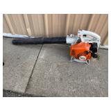 Stihl BG 55 Gas Handheld Leaf Blower, 2-Cycle, with Blower Tube, Tested Working