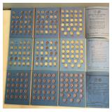 3 Mercury Dime Folders - 120 Coins Total