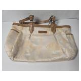Coach Purse Bag - Horse & Carriage Design