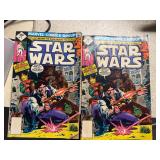Marvel Star Wars #7 Comic Book Lot (2)