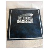1993-94 SkyBox Premium Series I & II and Upper Deck Series I Basketball Card Binder