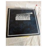 1975-1981 Topps & 1981 Fleer Baseball Card Binder