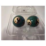 Pair of Musical Stress Balls
