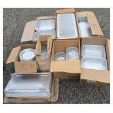 New in Box Commercial Food Service Buffet Pans