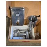 Commercial Meat Slicer Attachments