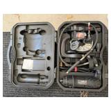 Black & Decker RTX Rotary Tool Workstation Kit with Flex Shaft, Stand & Carrying Case - Howard...