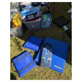 Nautilus & California Innovations Heated Seat Cushions and Portable Seat Pads Lot - Howard City...