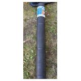 FlexGard Multi-Use Utility Mat 36" x 60" x 1/4" Recycled Rubber Roll - Howard City Off-Site