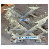 Pair of BAL X-Chock RV Wheel Stabilizers Model 28010 - Howard City Off-Site