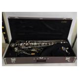 Dave Guardala New York USA Hand Etched Tenor Saxophone - Made in Germany - Shell Detailing