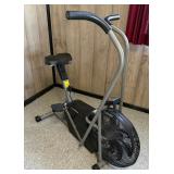 Schwinn Airdyne AD4 Stationary Exercise Air Bike - Fan Resistance Fitness Bicycle - Lake Odessa Off-Site