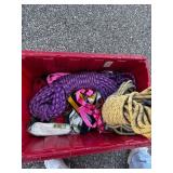 Rappelling & Climbing Ropes, Harnesses and More Rope