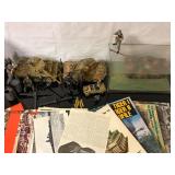 Vintage Tank Toys