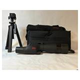Redfield Spotting Scope with Case