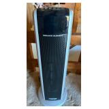 Ceramic Element Oscillating Tower Space Heater with Digital Controls & Timer - Lake Odessa Off-Site