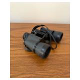 Bushnell 8x40 Binoculars with Neck Strap - Black Textured Body - Lake Odessa Off-Site