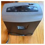ShredSafe WM845XE 8-Sheet Electric Paper Shredder with Wastebasket - Lake Odessa Off-Site