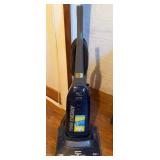 Sharp Twin Energy 12 Amp Upright Vacuum Cleaner with Power Control & Attachments - Lake Odessa Off-Site