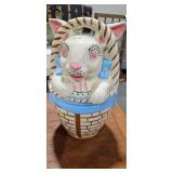 Vintage Cookie Jar #2 - Estate Sales Warehouse (GR)