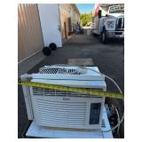 2 Window Air Conditioners: Haier (Works) & Frigidaire New in Box (Not Tested)