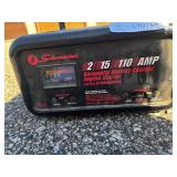 Schumacher 2/15/110 Amp Automatic Battery Charger & Engine Starter