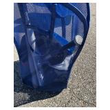 Garage Misc Lot: Baseball Bats, First Aid, Clothes & More
