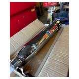HD Shark Road Motorcycle Mufflers - Chrome Slip-On Pair