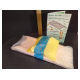 Super Benriner Standard Japanese Mandoline Slicer With Manual And Interchangeable Julienne Blades - Potterville