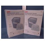 2-Staples 15.8-Gallon Shredder Bags (Item 22403) In 50-Count Boxes For Personal Office Bins - Potterville