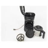 Mr. Coffee Mini Brew 5-Cup Programmable Coffee Maker With Digital Timer And Compact Design - Potterville