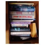 Box Lot Science, Doctor, Environmental Books Excellent Condition - Potterville
