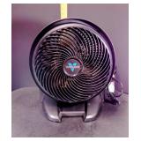 Vornado Black Whole-Room Air Circulator Fan - Potterville