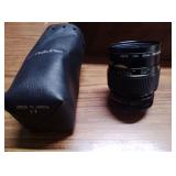 Vintage Tokina Manual Zoom Lens Featuring A Canon New FD Mount And 62mm Filter Threads - Potterville