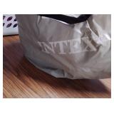 Like-New Intex Air Mattress With Built-In Pump And Handy Storage Carry Bag - Potterville