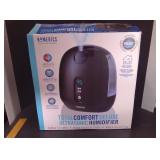 HoMedics TotalComfort Deluxe Ultrasonic Humidifier (Model: UHE-WM130-BK) - Potterville