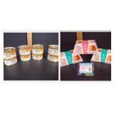 Fancy Feast Cat Food Lot 6 Classic Pate Cans 3 Gems 2 Packs Plus Bonus New Cat Toy - Potterville