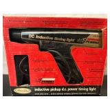 1970s NIB Car/Mechanic/Automotive Handheld Timing Light