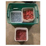 Tote of Nails