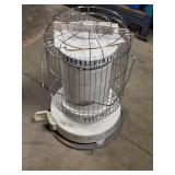 DuraHeat Model 2301 Kerosene Heater