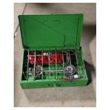Coleman 413G Two-Burner Liquid Fuel Camp Stove
