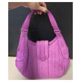 Vera Bradley Hobo Bag - Lilac
