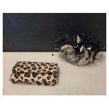 Vera Bradley Wallet and Cinch Purse