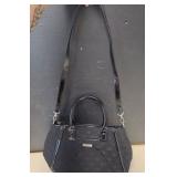 Black Vera Bradley Cross Body Bag