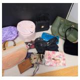 Large Variety of Handbags and Wallets