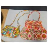 Pair of Vera Bradley Bags #1